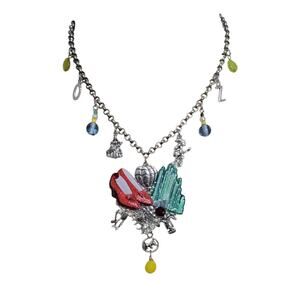 Wizard of Oz Necklace by ReTold | 17–18” | One of a Kind